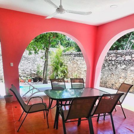 Casa Dell'Acqua Mérida Kültér fotó