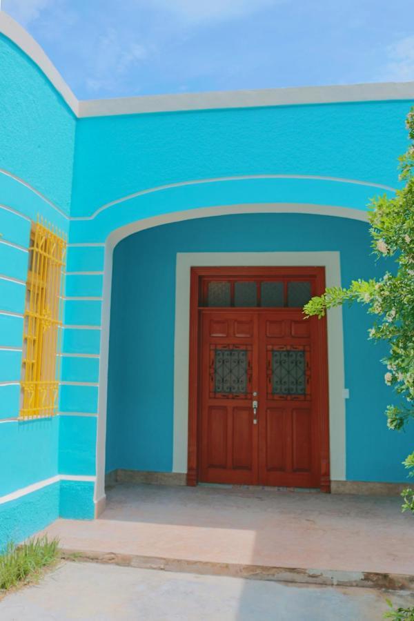 Casa Dell'Acqua Mérida Kültér fotó