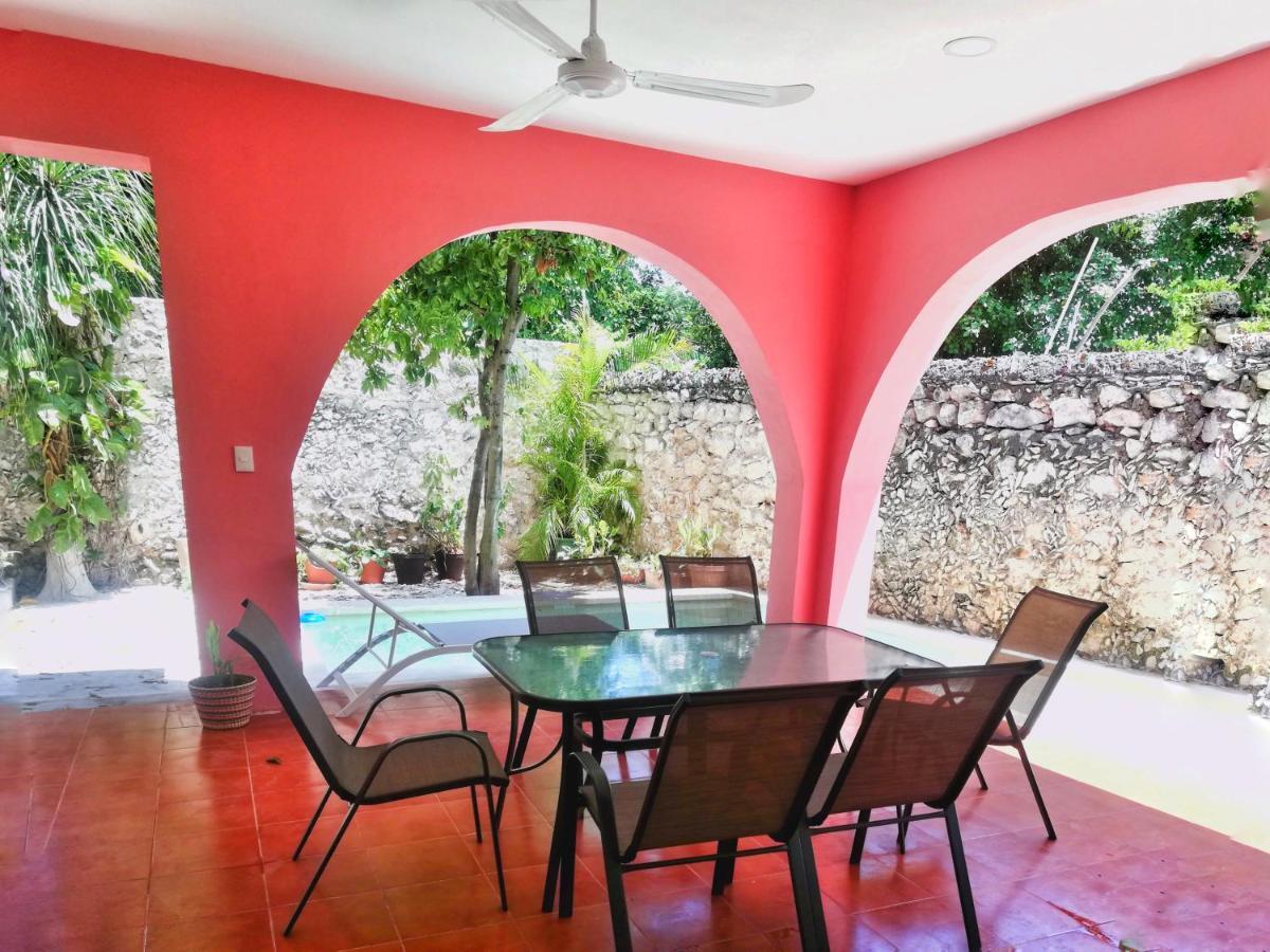 Casa Dell'Acqua Mérida Kültér fotó